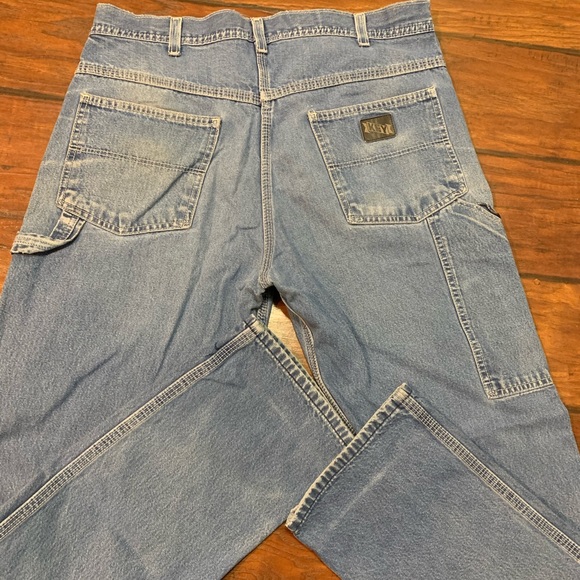 men's key carpenter jeans